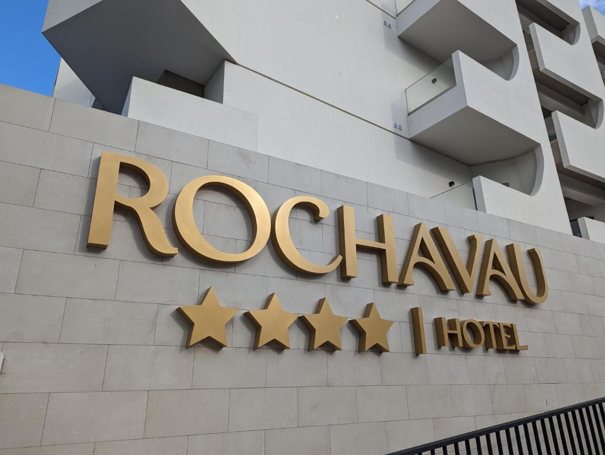 Rochavau Hotel Portimão Dış mekan fotoğraf